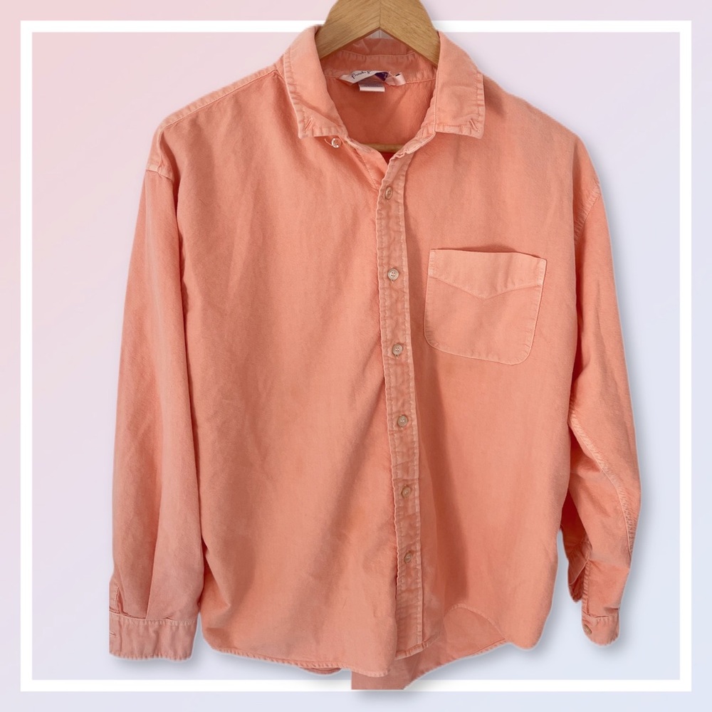 Fresh Produce ladies blouse pre washed 100% cotton.